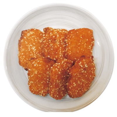 ごまささみカツ