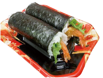 海老天巻