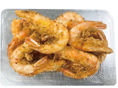 ガーリック シュリンプ