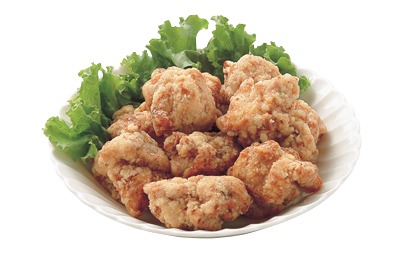 鶏竜田揚げ