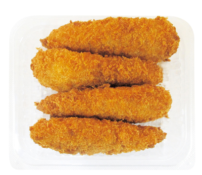 ささみチーズフライ