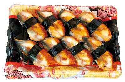 単品寿司（うなぎ）