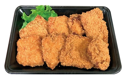 フライドチキンフィレ