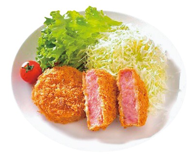宇都宮ハムカツ