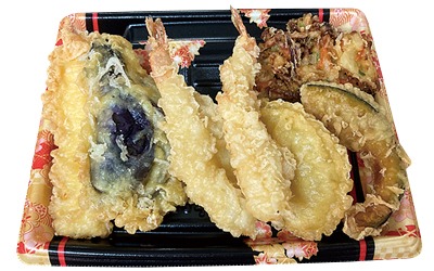 天婦羅セット