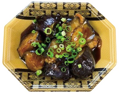 中華各種 なす甘辛揚