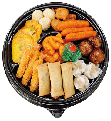 中華オードブル