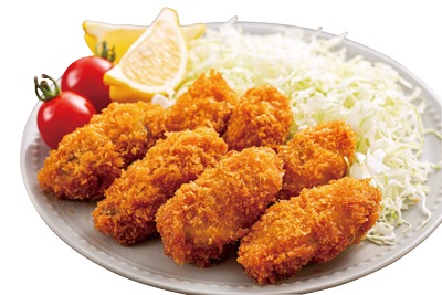 広島地御前産 大粒カキフライ