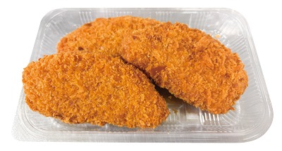 銀鮭西京味噌メンチ