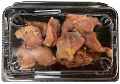 紅茶鴨モモ炭火焼