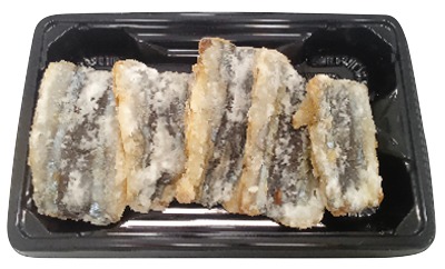 北海道産サンマ竜田揚げ