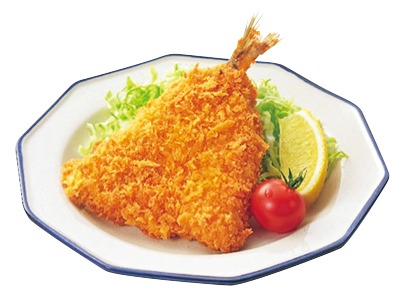 ジャンボアジフライ