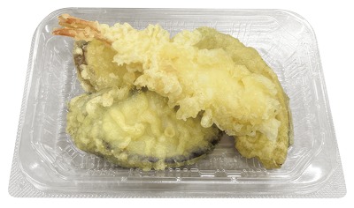 お手軽  天セット