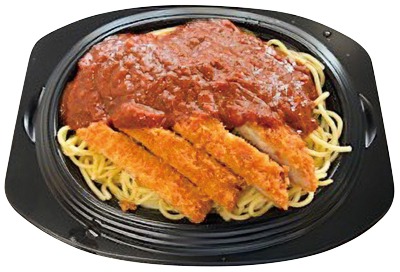 スパゲティカツ