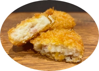 帯広農業高校考案 ジャーマンコロニー