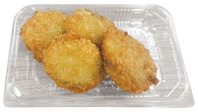 鯵たたきフライ 匠