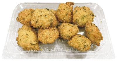 イカの一口磯辺フライ