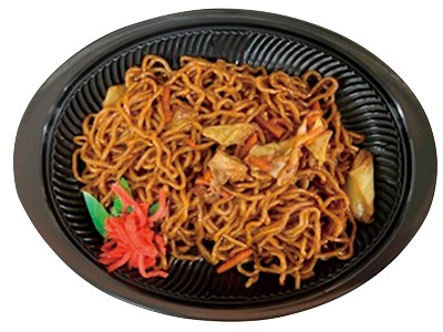 お手軽 ソース焼きそば