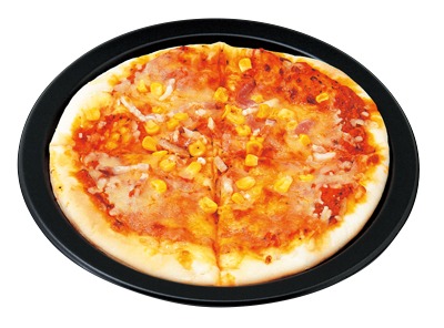 9インチピザ ベーコン&コーン