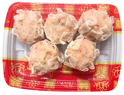 大粒海鮮焼売