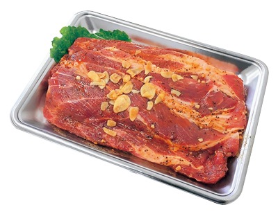 ペッパーポーク ステーキ用(肩ロース)