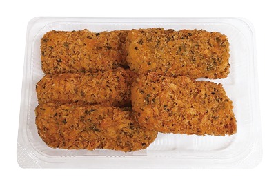 イカの一口磯辺フライ