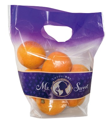 Ms.Sweet ゆら早生みかん