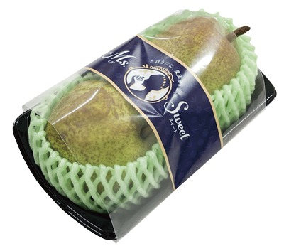 Ms.Sweetラ・フランス