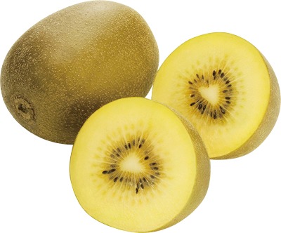 ゼスプリサンゴールドキウイ 4個入