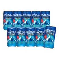 ジョージアコーヒー エメラルドマウンテンブレンド