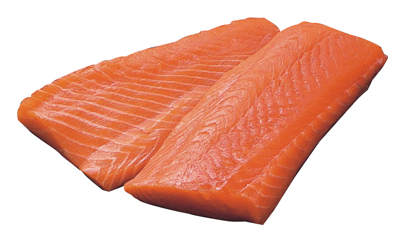 刺身用アトランティックサーモン(養殖・解凍)