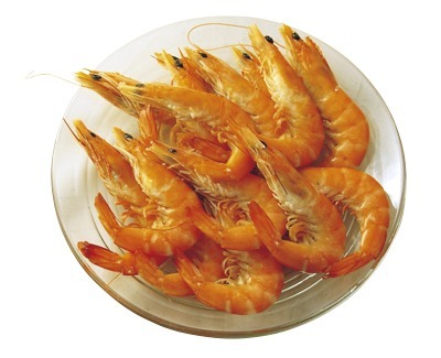 有頭ボイルブラックタイガーえび（養殖）