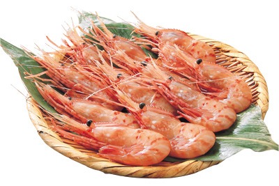 刺身用 ぼたんえび（解凍）