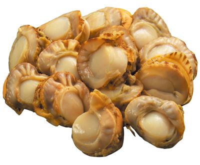 ボイルほたて(生食用)