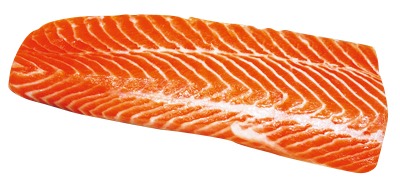 刺身用アトランティックサーモン（養殖）(オーロラサーモン)