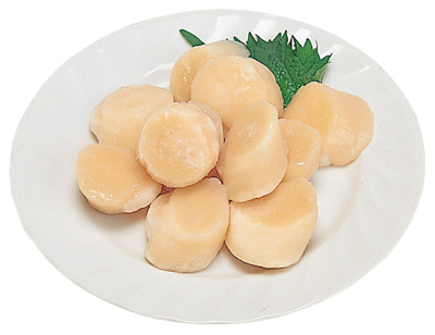 刺身用冷凍ほたて貝柱