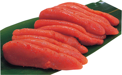 辛子明太子(昆布エキス入り）