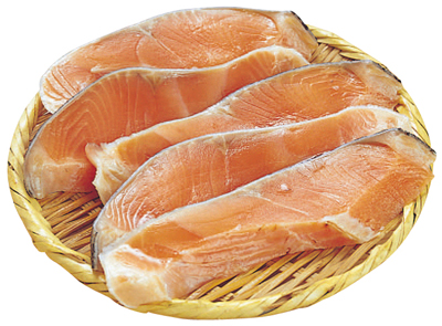 ふり塩トラウトサーモン(養殖)