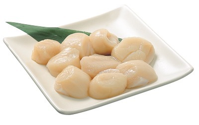 刺身用冷凍ほたて貝柱大玉