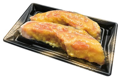 銀さけ西京漬(レンジ調理)