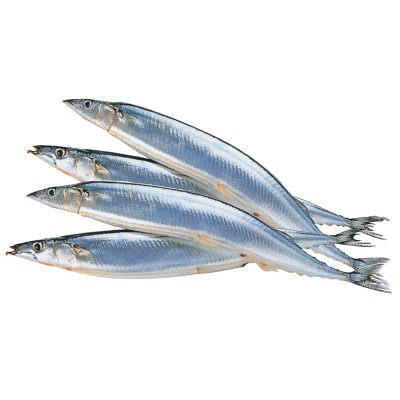 塩さんま(解凍)