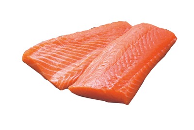 刺身用トラウトサーモン(養殖・解凍)