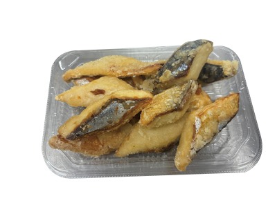 鯖竜田揚げ