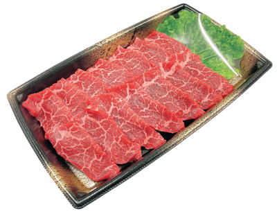 和牛モモ 焼肉用