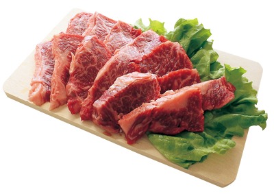 牛バラ肉手切り焼肉用