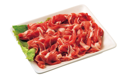 生ラム(肩) しゃぶしゃぶ用