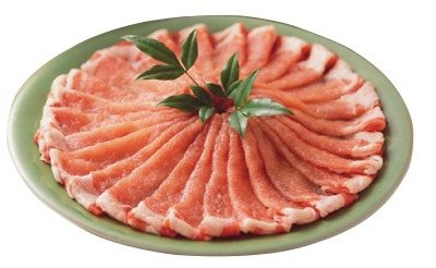 豚ロース しゃぶしゃぶ用