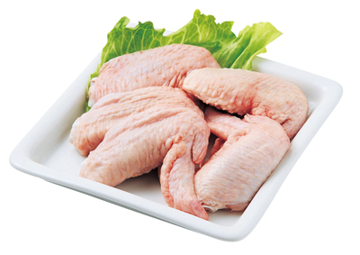 若鶏手羽先 (解凍)