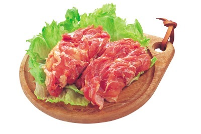 若鶏モモ肉ブロック