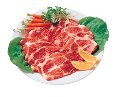 豚肩ロース 切身